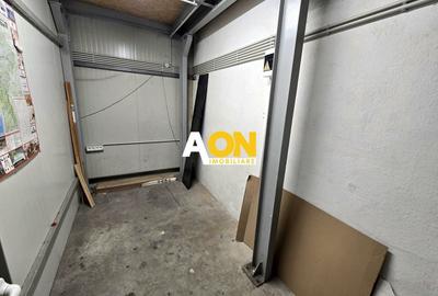 Spațiu Industrial, 700mp Construiți,  Toate Utilitățile, Zona Ampoi 1 - 9