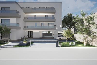 Duplex cu 4 camere în Pipera