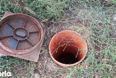 Teren de 465 mp, în Titan - 1