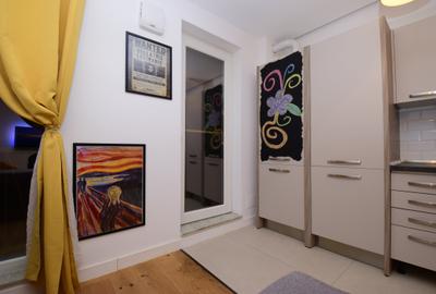 2 camere - metrou Dristor, bloc nou, parcare subterană, centrală - 9