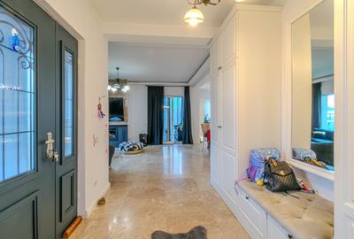 Locuinta construită pentru a fi locuită, nu doar admirată, complet mobilata - 21