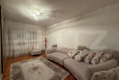 Apartament 3 camere, decomandat, 62 mp utili , mobilat si utilat , Craiovita Nou - 3