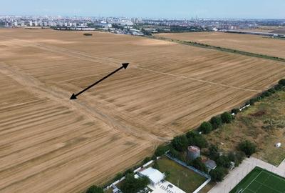 Teren intravilan - 8.622 mp - zona IMGB / Baza Sportiva Steaua