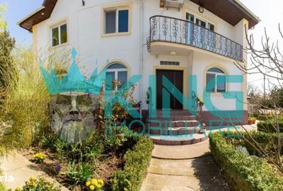 Vila Dobroesti 7 Camere Teren 852 Mp S+P+1E