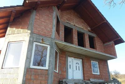 Casă cu 4 camere cu Teren 50000 Mp în Pinticu - 1
