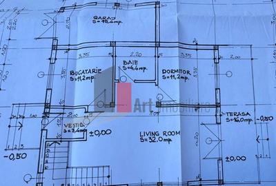 Casa la rosu in Peris - 30