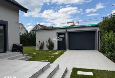 Casă cu 5 camere cu Teren 476 Mp în Sânmartin - 4