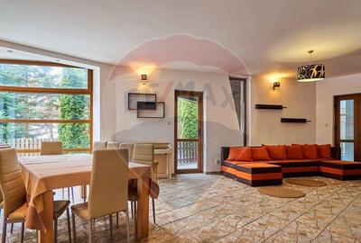 Vila/ Casa de vacanta Predeal/ piscina interioara ! - 3