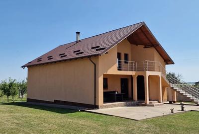 Casa cu mansarda - 9