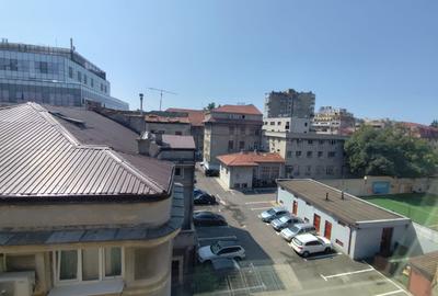 Garsoniera Piata Romana, in spate la ASE, cu centrala proprie - 8