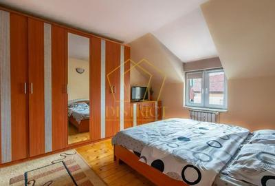 Casa individuala cu 4 camere, garaj si anexe | Girocului | COM 0% - 9