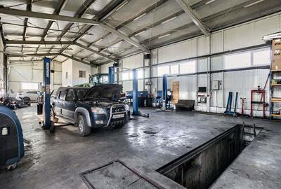 Hala atelier mecanic Horia Arad Acces Direct la DJ709 - 9