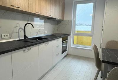 Apartament cu 2 camere semidecomandat în Central - 4