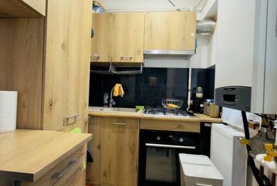 Garsonieră decomandată, mobilată în Buziașului - 4