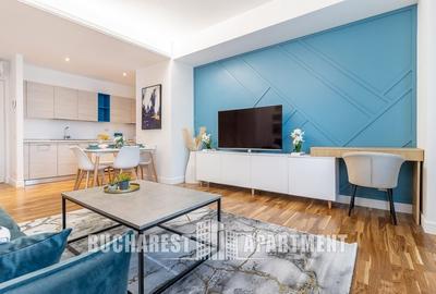 Apartament cu 2 camere semidecomandat, mobilat în Victoriei - 3