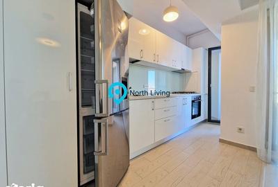 Apartament cu 2 camere, mobilat în Centrul Civic - 1