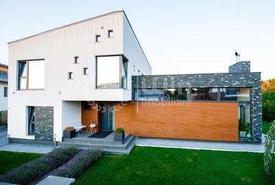 Vila exclusivista cu 6 camere | Teren 930mp | Front 30m | Faget - 16