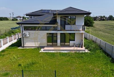 Casă cu 5 camere cu Teren 500 Mp în Dumbrăveni - 2