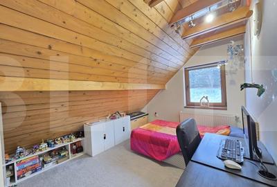 Casă individuală cu 8 camere cu Teren 1122 Mp în Făget - 12