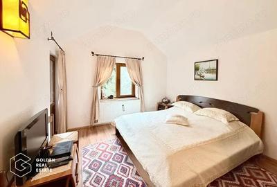 Vila de exceptie in Sinaia, mobilata, utilata, cu vedere superba Vila de exceptie in Sinaia, mobilata, utilata, cu vedere superba - 17