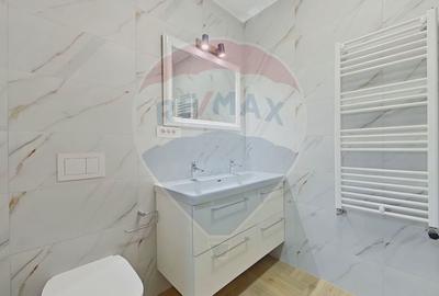 3 camere, 2 terase, dressing, 2 parcari, bloc nou || C. Brancusi 123 - 7