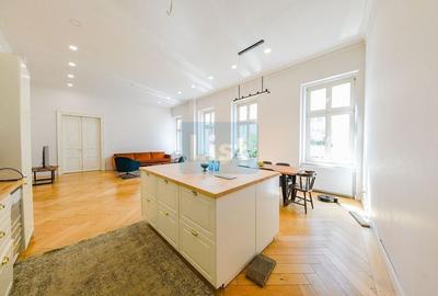Apartament cu 3 camere semidecomandat, mobilat în Ultracentral - 2
