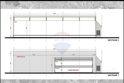 Teren 2Ha Drumul Intre Tarlale - A2, pretabil hale + birou - 4