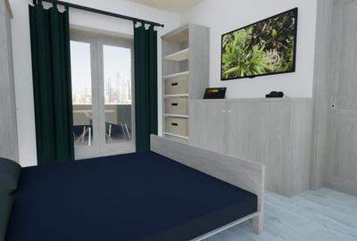 Apartament cu 4 camere semidecomandat în Dumbrăvița - 8