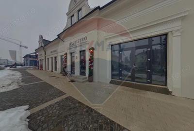 Spațiu comercial, de 22 mp, în Central