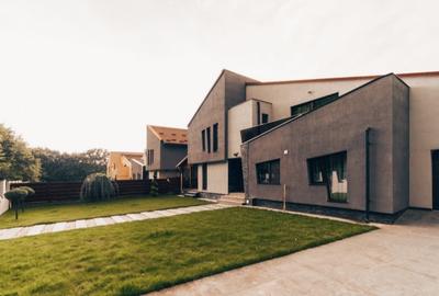 Casa / vila Big - Bascov , mobilata / utilata , finisaje moderne ! - 17