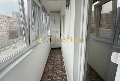 Apartament cu 3 camere semidecomandat, mobilat în Gorjului - 8