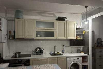 ► Palazu MARE Garsoniera 40m² cu BALCON Mobilata Utilata Centrala pe Gaze LIFT - 4