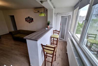 Apartament cu 2 camere, mobilat în Tomis III - 3