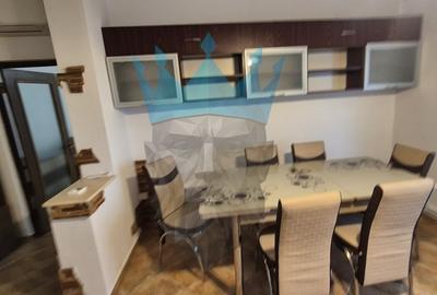 Apartament cu 3 camere decomandat, mobilat în 13 Septembrie - 9