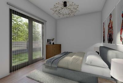 Casa la cheie 130mp 4 camere,2 băi,700mp teren,Livezeni - 23