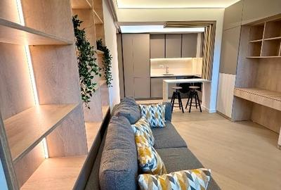 Apartament 2 camere  | Cortina North | Parcare subterană gratuită - 3