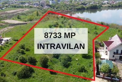 Teren Construcții intravilan de 8733 mp, în Fundeni