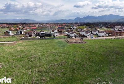 Teren de 527 mp, în Sânpetru - 6