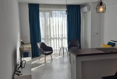 Garsonieră, mobilată în Mamaia-Sat - 8