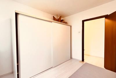 Apartament cu 3 camere semidecomandat, mobilat în Brâncoveanu - 17