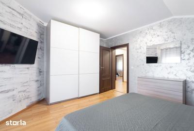 Casă cu 5 camere cu Teren 588 Mp în Sântandrei - 4