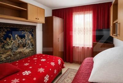 Casă individuală cu 2 camere cu Canalizare în Central - 6