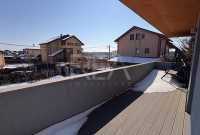 Casă individuală cu 4 camere cu Teren 830 Mp în Corbeanca - 8