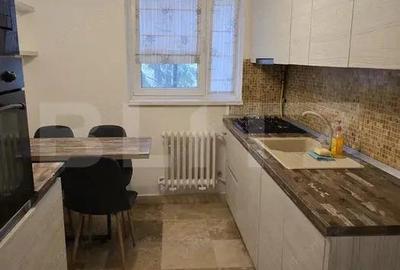 Apartament cu 3 camere decomandat în Gheorgheni - 2