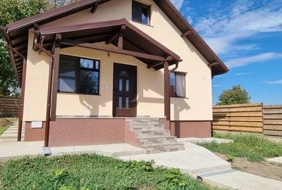 Casă individuală cu 3 camere cu Teren 360 Mp în Lunca Cetățuii - 1