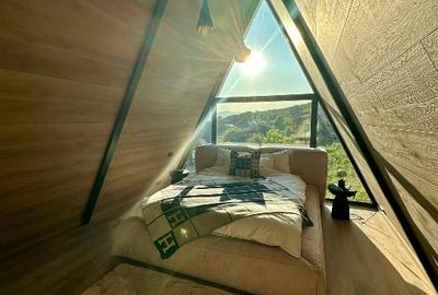 Casă individuală cu 1 camere cu Teren 1000 Mp în Cheile Râșnoavei - 6