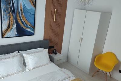 Apartament cu 2 camere decomandat, mobilat în P-ța Romană - 8