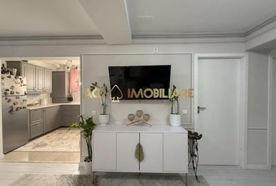 Apartament cu 4 camere semidecomandat, mobilat în Vitan - 3