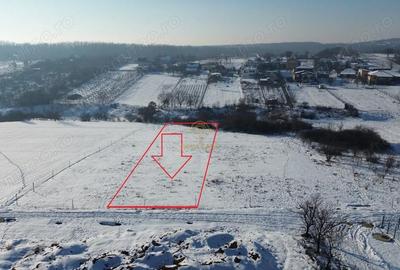 Teren de 1439 mp, în Viile Satu Mare - 1