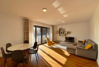 4-room apartment, modernly furnished, luxury, Primaverii area - 6
